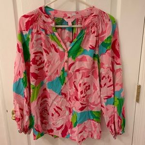 Lilly Pulitzer Elsa Top